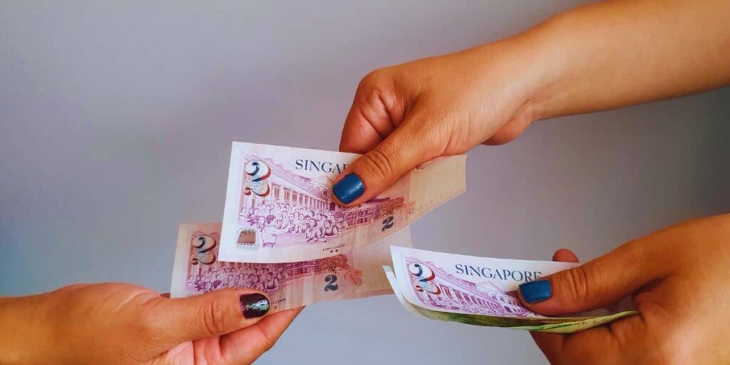 borrowing licensed money lenders singapore