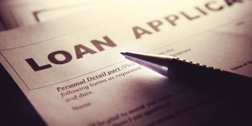 Loan Aapplication Requirement