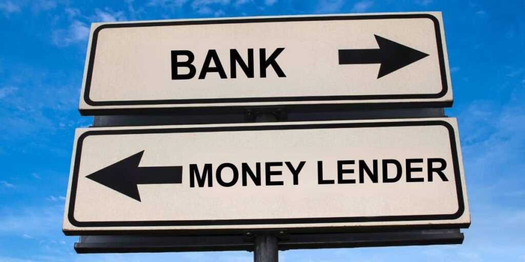 Banks vs Licensed Money Lenders Singapore