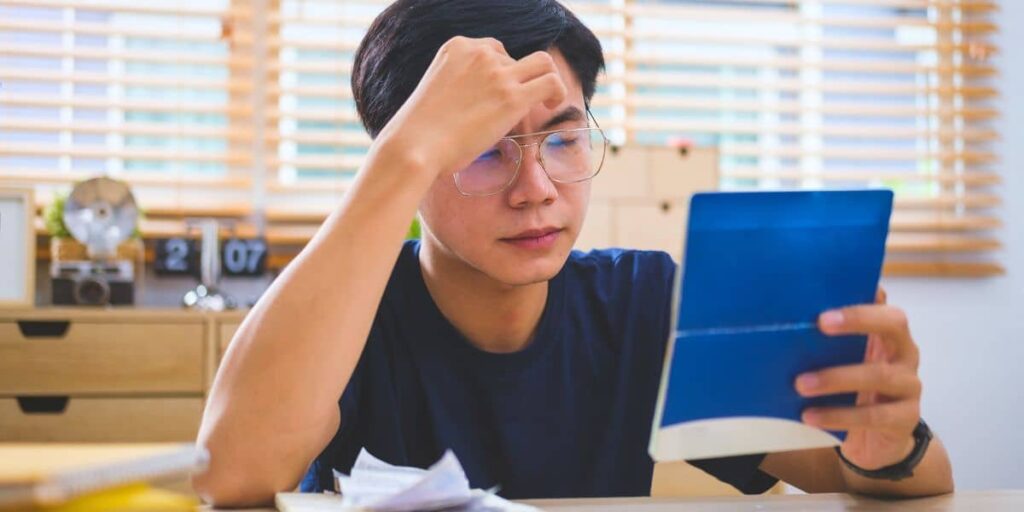 Consequences Failing to Repay Loan