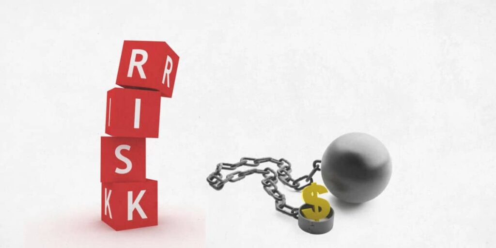 Risks Taking Loan from Loan Shark