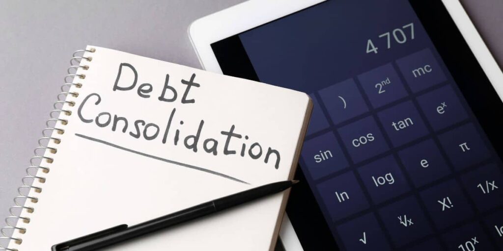 Advantages of Debt Consolidation Licensed Money Lender
