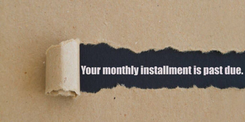 Monthly Instalment Loans