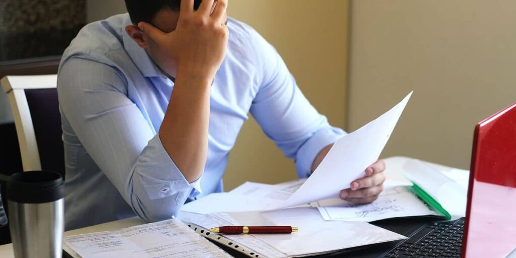 Complex Financial Barriers