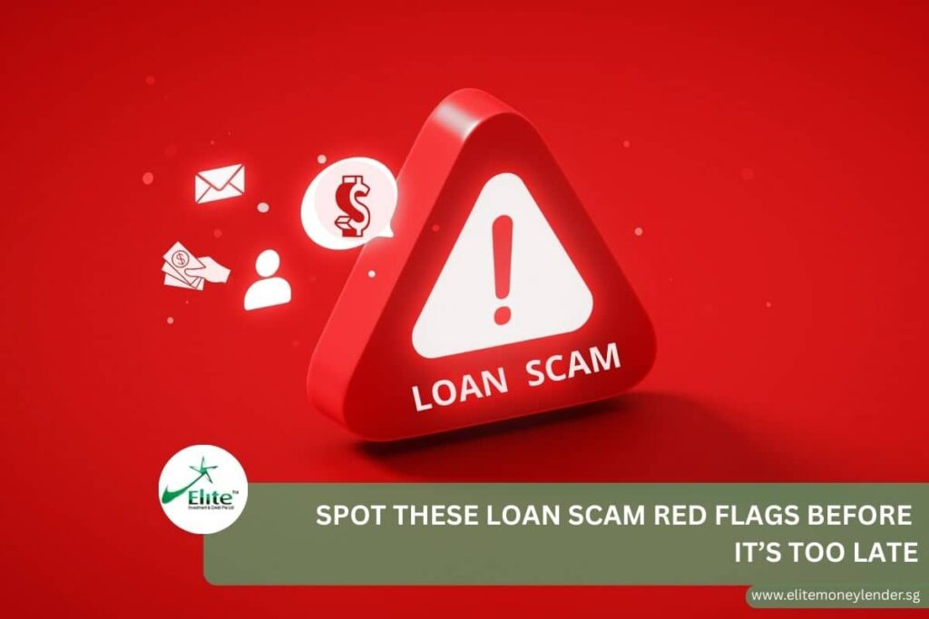 Loan Scam Red Flags