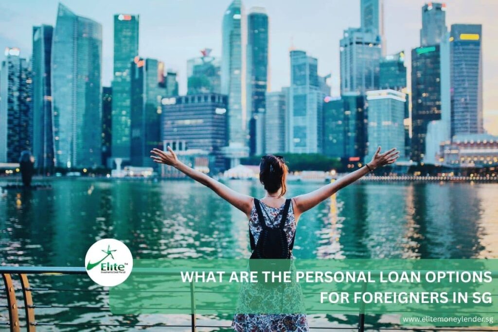 Personal Loan Options for Foreigners